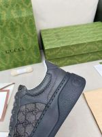 Мужские кроссовки Gucci