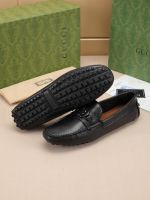 Мужские мокасины Gucci