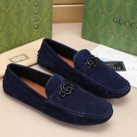 Мужские мокасины Gucci