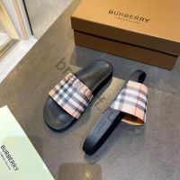 Шлепанцы Burberry мужские