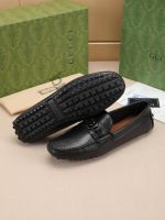 Мужские мокасины Gucci