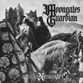 MOONGATES GUARDIAN - Incompleteness X