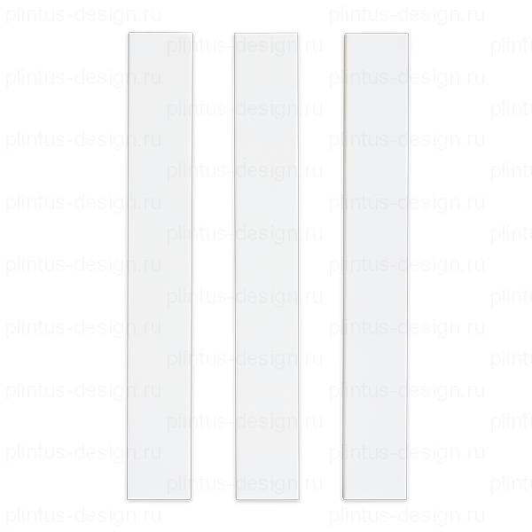 Рейка интерьерная МДФ Ликорн РП-2.16.2800