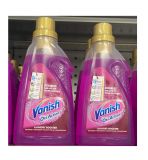 Vanish Gold Oxi Action Pink гель 750 мл Пятновыводитель для цветного белья