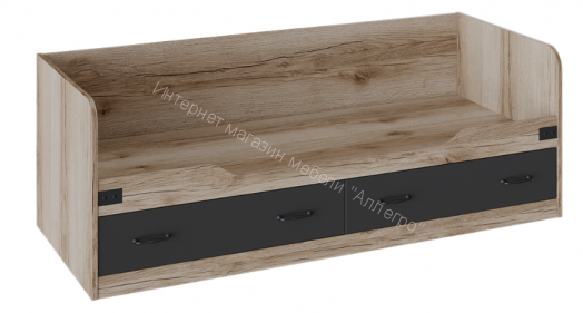 Кровать с ящиками "Окланд" ТД-324.12.01