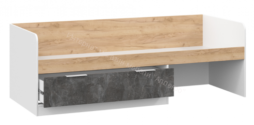 Кровать комбинированная "Чарли" Тип 1-400.006.000