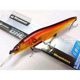 Воблер Megabass Vision Oneten R Plus 1 110 мм / 14 гр / Заглубление: 0 - 2,2 м / цвет: GP Spawn Killer R