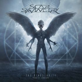 SCAR SYMMETRY - The Singularity (Phase II - Xenotaph)