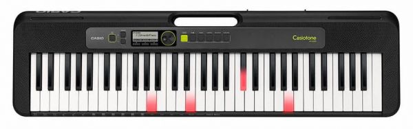 Casio Casiotone LK-S250