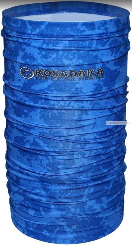 Бафф Kosadaka Solar Tube Blue