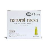Игла Natural-meso 30G 0,30*4мм 1шт.