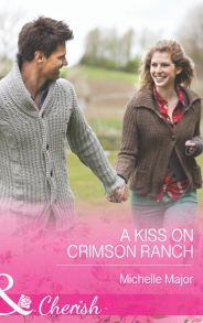 A Kiss on Crimson Ranch