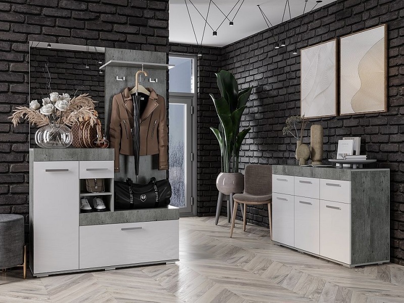 Прихожая Инстайл