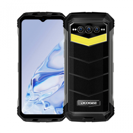 Смартфон DOOGEE S100 Pro Helio G99 22000мАч