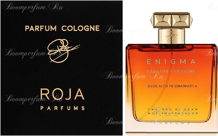 Roja Parfums Enigma Pour Homme Parfum Cologne