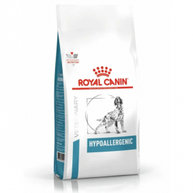 Сухой корм для собак Royal Canin Hypoallergenic DR21 при аллергии 2 кг