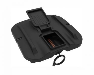 Бак для душа Rostok Ok 110 л с подогревом