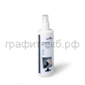Спрей для чистки мониторов 250мл Durable Screenclean без спирта D5782-19