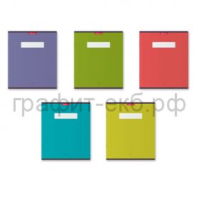 Тетрадь А5 48л.кл.ErichKrause Unicolor Bright 54237