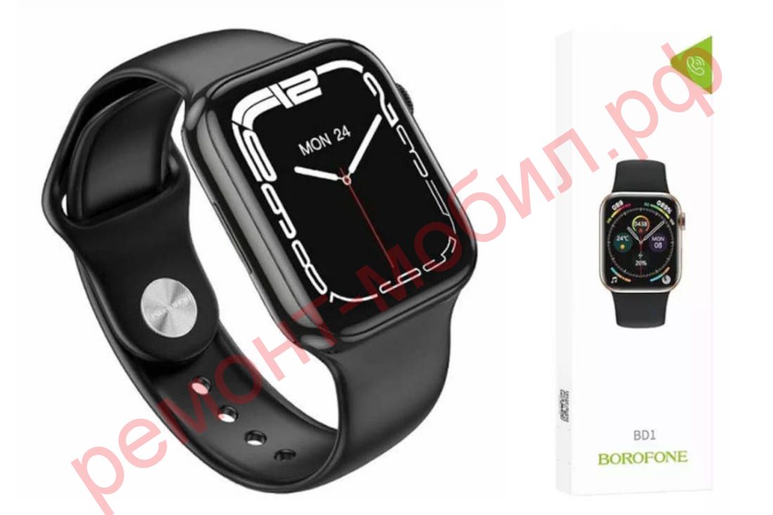 Смарт-часы Borofone BD1 Smart sports watch