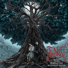 ALKONOST - Songs Of The Eternal Oak DIGIPAK