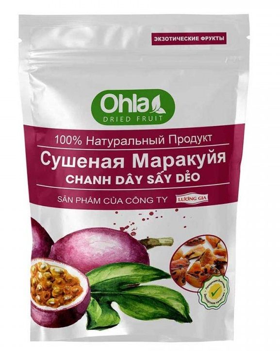 Маракуйя натуральная "Ohla" 500гр