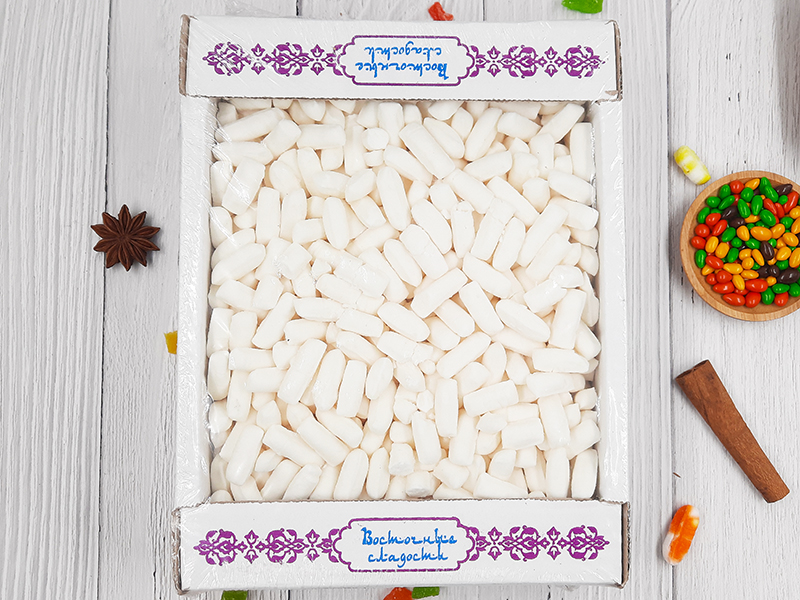 Парварда мятная (белая)