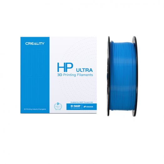 HP ULTRA PLA пластик для 3Д принтеров CREALITY 1.75mm, 1кг Синий