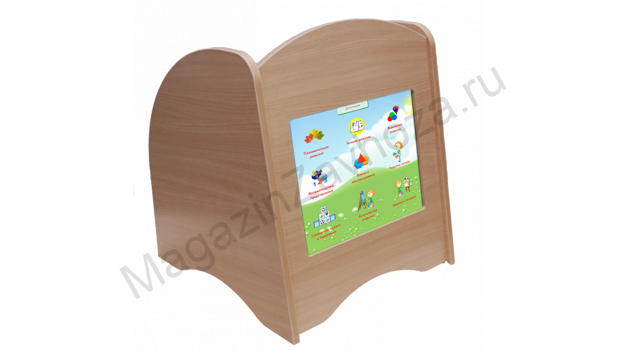 Учебно-игровой терминал "Настольный"