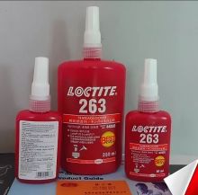 Резьбовой фиксатор  Loctite 263 250 мл