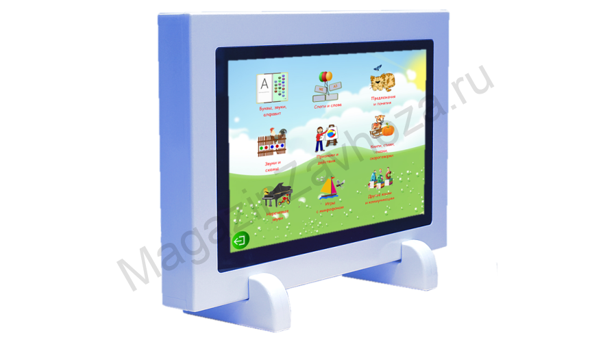 Умное зеркало логопеда «Антошка НАНО»