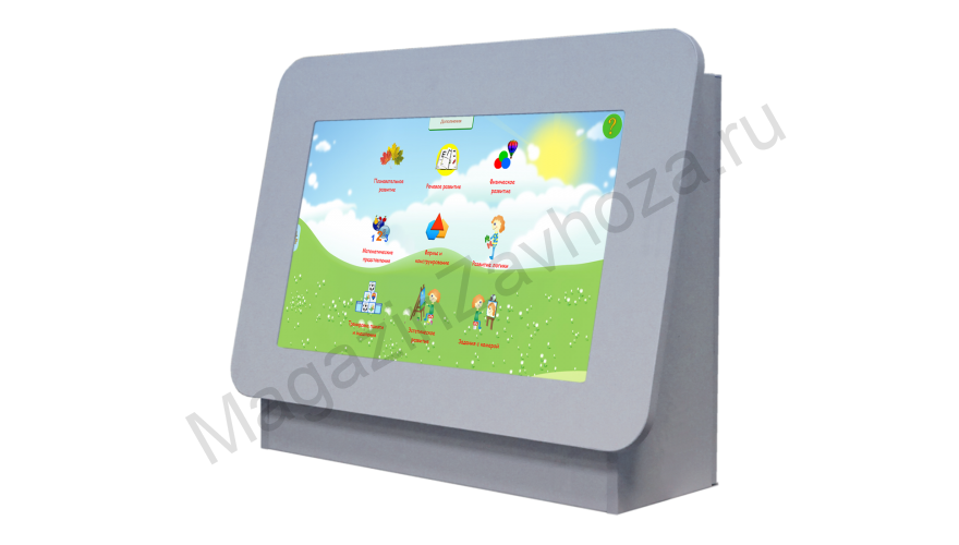 Настольный логопедический комплекс "Лого МИР"