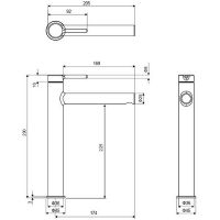 схема Excellent Pi AREX.1202WH