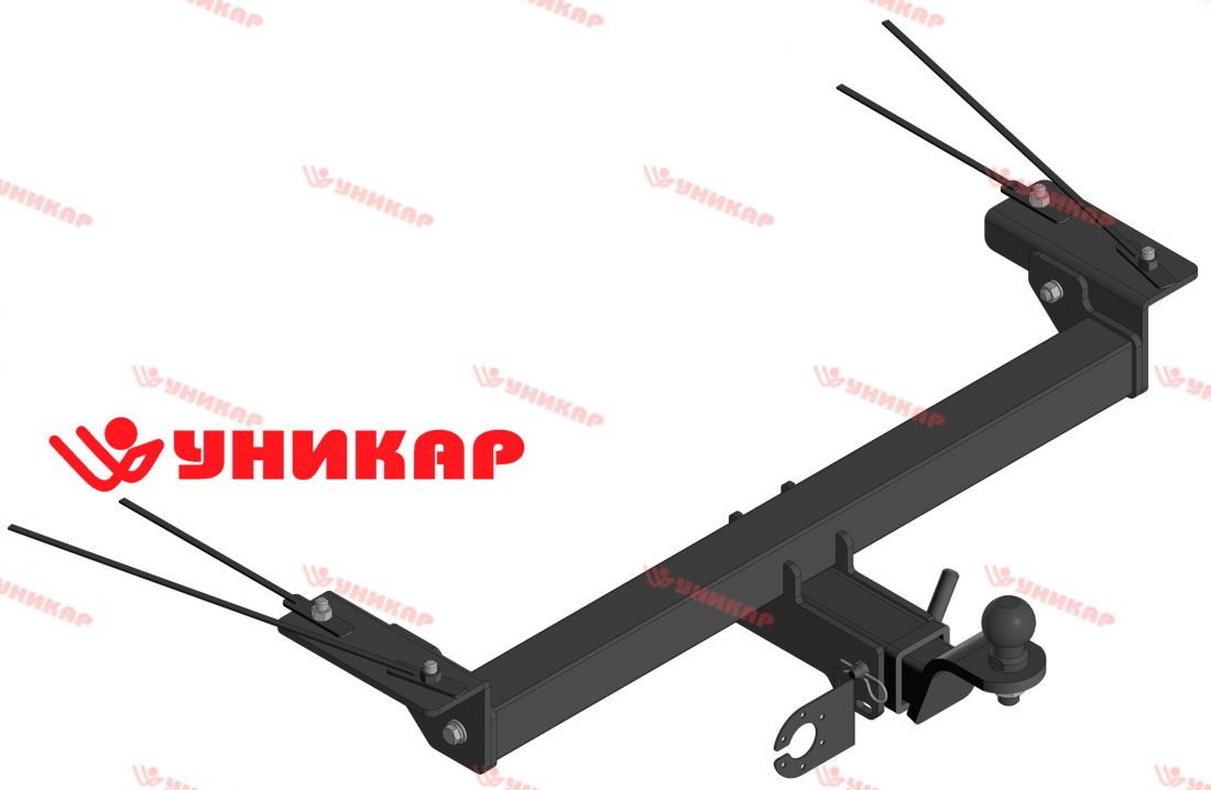 Фаркоп "Уникар" Omoda C5