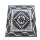 FK-905 сланец  Брусчатка серия PAVING,  размер, мм: 660*660*10 (NS Mosaic)