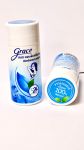 Дезодорирующая пудра Grace - Свежесть, 35 гр