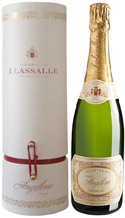 Premier Chigny-les-Roses Cru Cuvee Angeline Gift Box