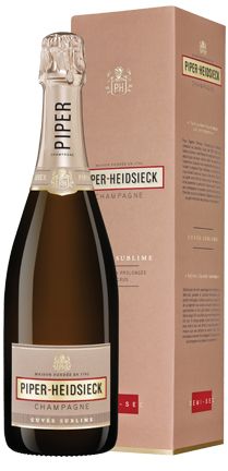 Champagne Piper-Heidsieck Cuv?e Sublime Demi-Sec (gift box "Wine store")