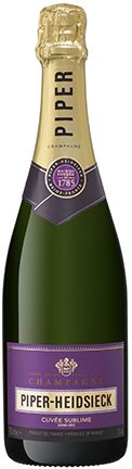 Champagne Piper-Heidsieck Cuv?e Sublime Demi-Sec