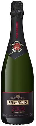 Champagne Piper-Heidsieck Brut Vintage 2008