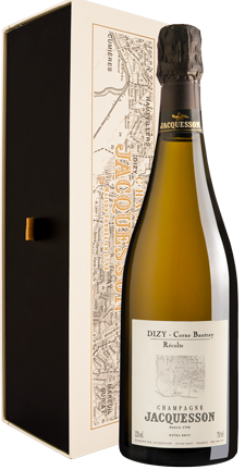 Champagne Jacquesson Dizy Corne Bautray Brut