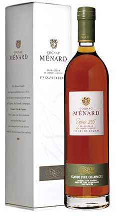 Cognac Menard Selection des Domaines VS (gift box)