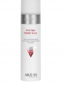 Тоник омолаживающий с янтарной и гиалуроновой кислотами Anti-Age DMAE Tonic, 250 мл. ARAVIA Professional