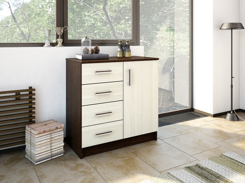 Комод Эра К800-1Д