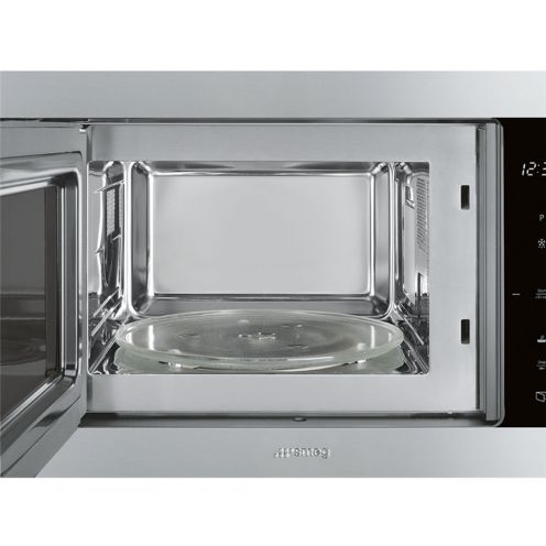 Микроволновая печь Smeg FMI325X