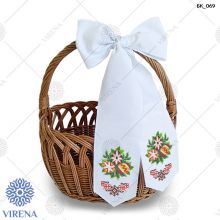 БК_069 VIRENA. Бант на корзину