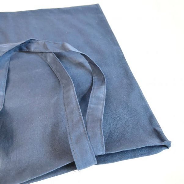 Сумка шоппер ECO темно-синяя