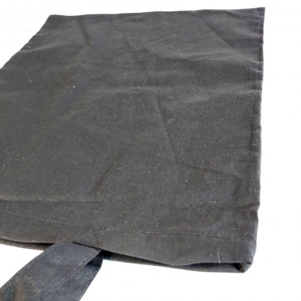 Сумка шоппер ECO черного цвета