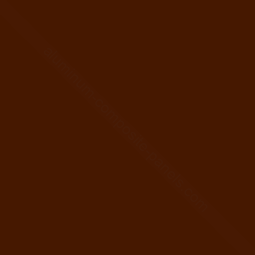 Композитная панель Altec RAL8017 Коричневый