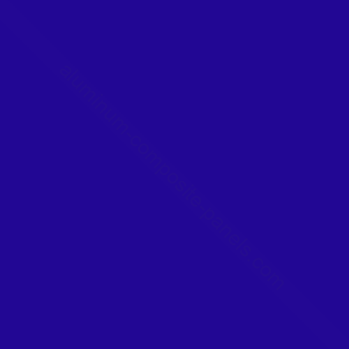 Композитная панель Altec X0 RAL5002 Синий